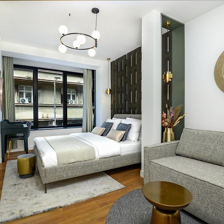 Urban Downtown Luxury Rooms And Suites Belgrád Kültér fotó