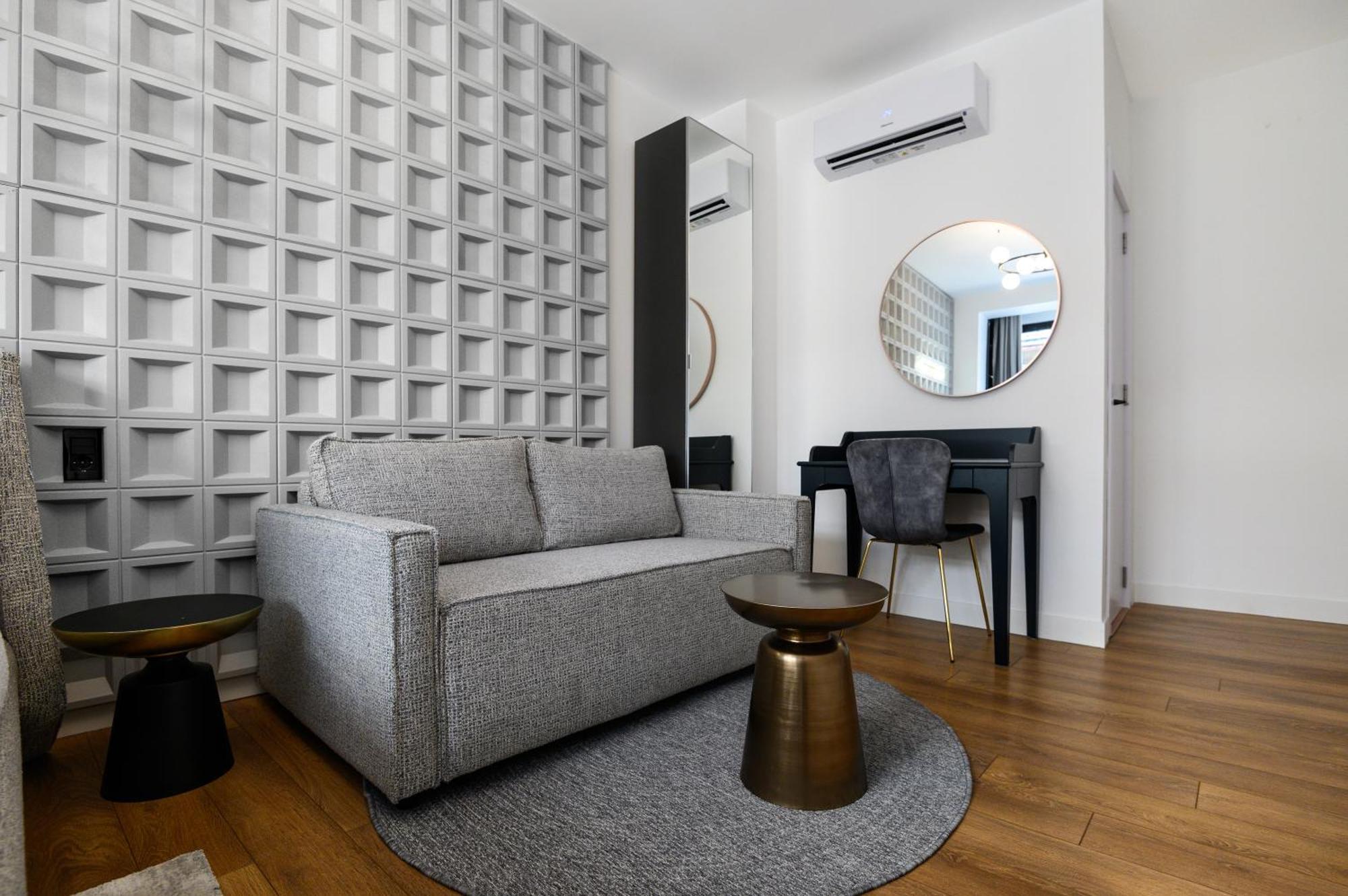 Urban Downtown Luxury Rooms And Suites Belgrád Kültér fotó