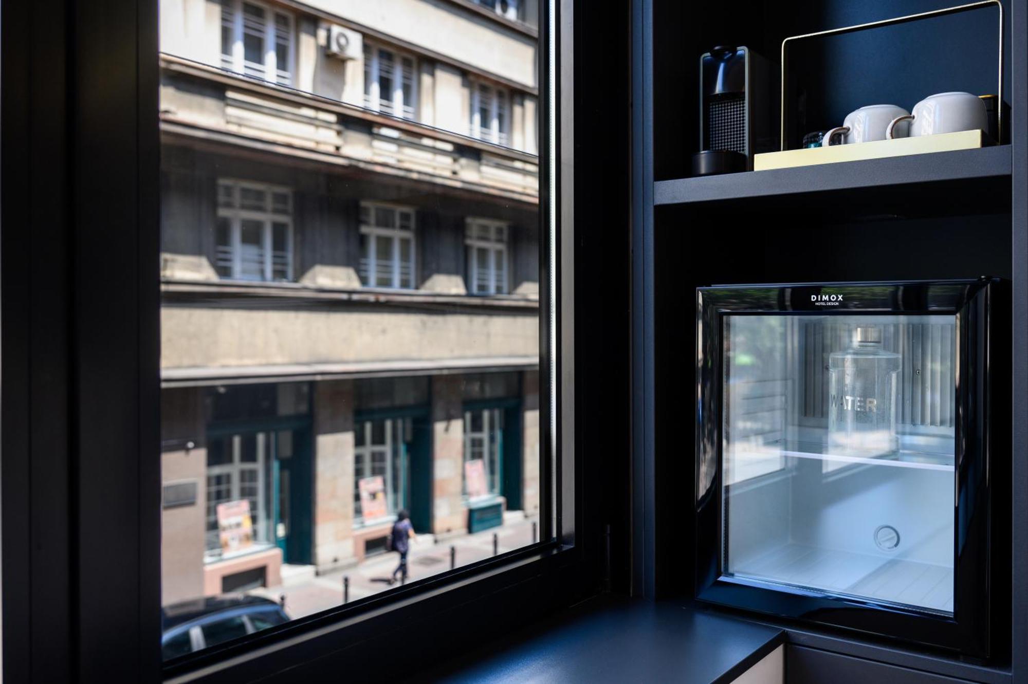 Urban Downtown Luxury Rooms And Suites Belgrád Kültér fotó
