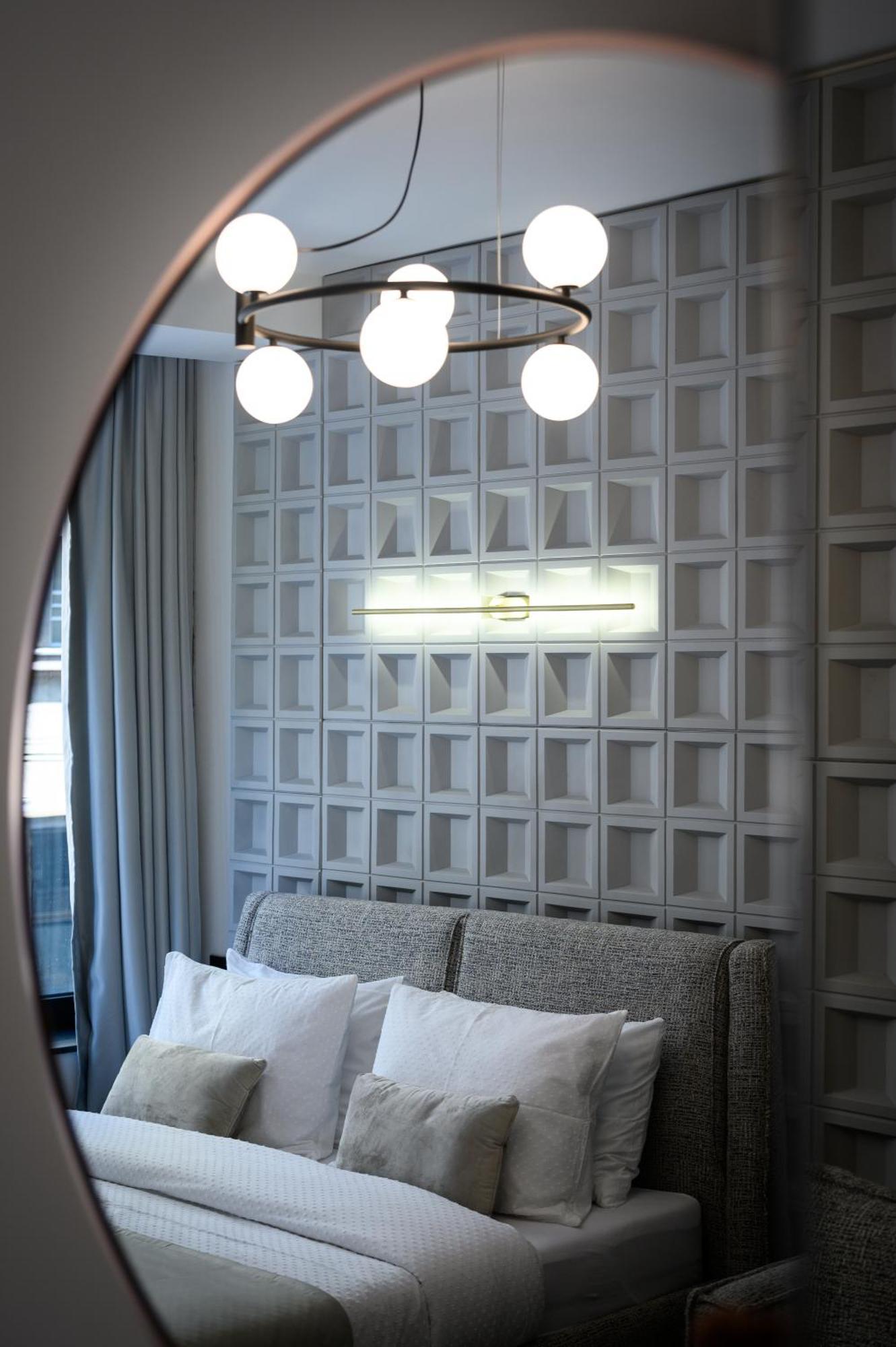 Urban Downtown Luxury Rooms And Suites Belgrád Kültér fotó