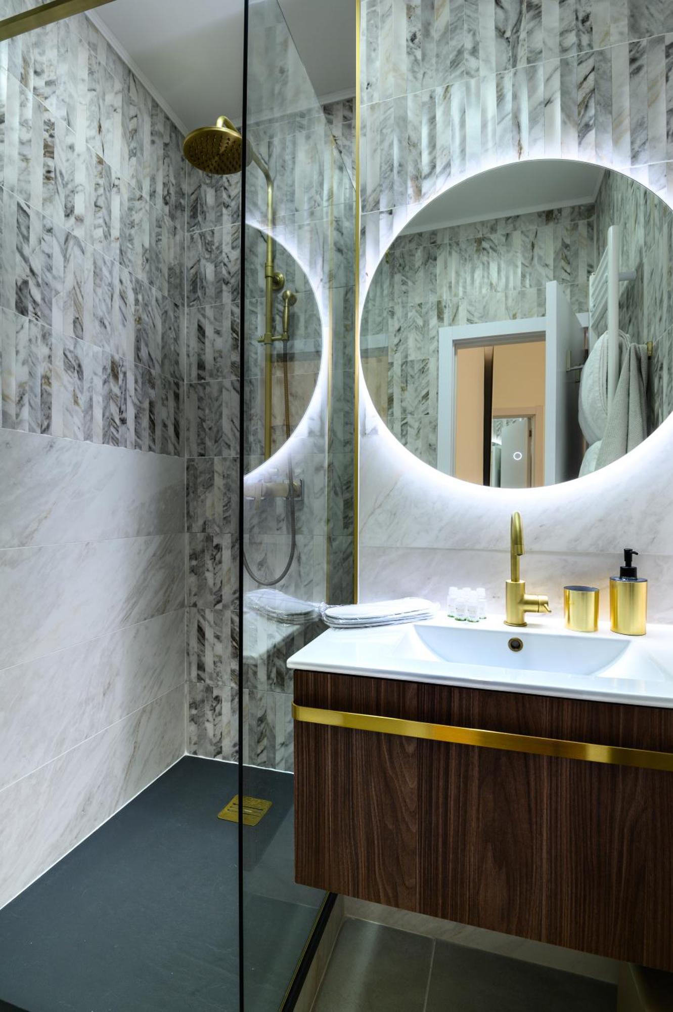 Urban Downtown Luxury Rooms And Suites Belgrád Kültér fotó