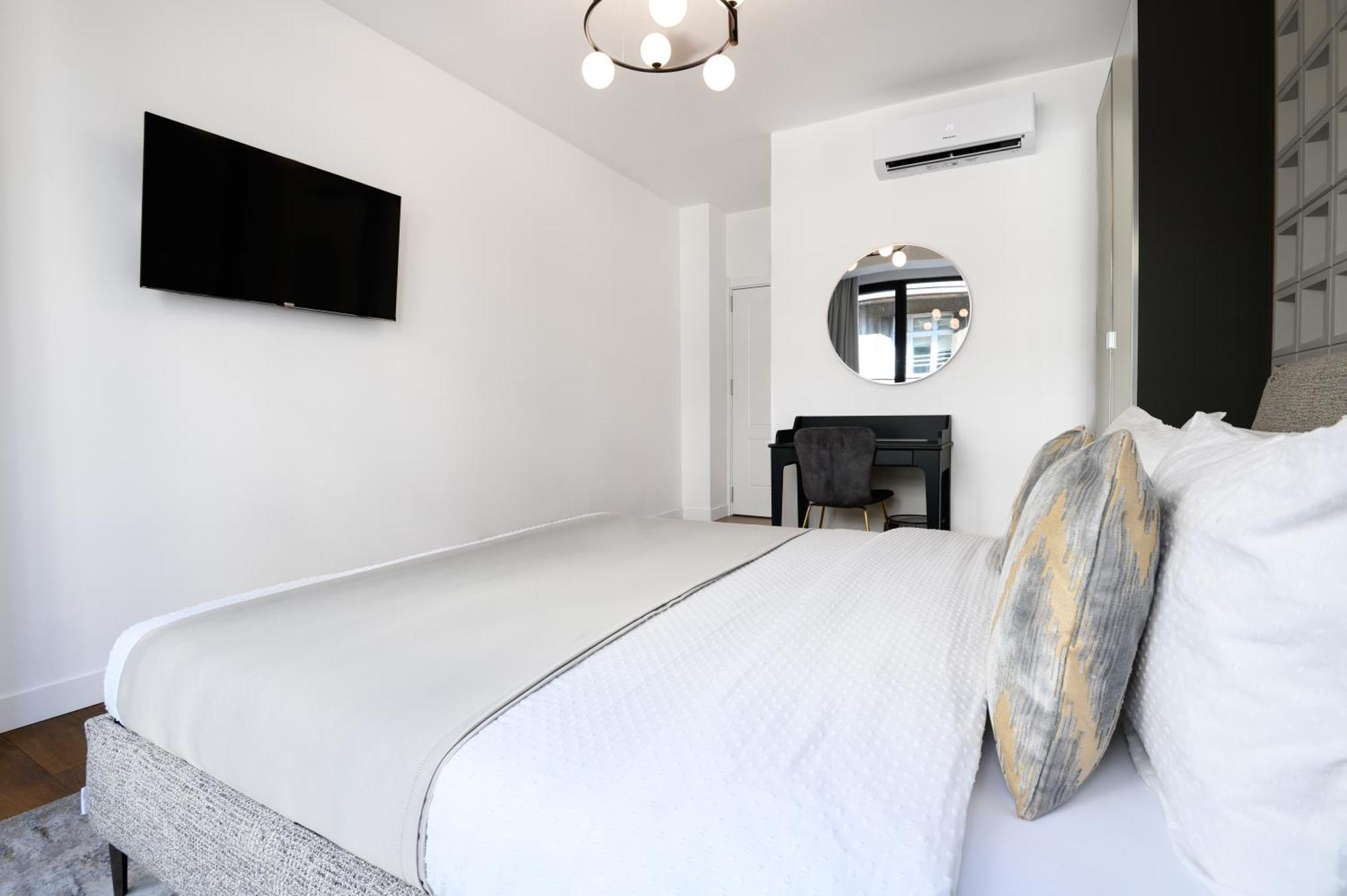 Urban Downtown Luxury Rooms And Suites Belgrád Szoba fotó