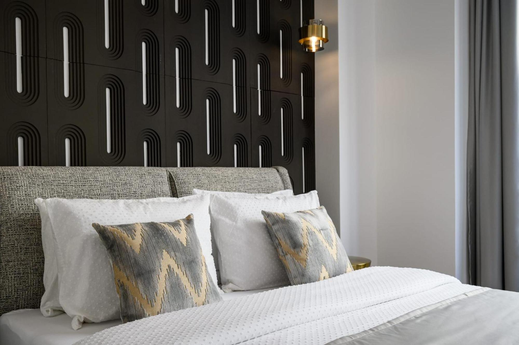 Urban Downtown Luxury Rooms And Suites Belgrád Szoba fotó