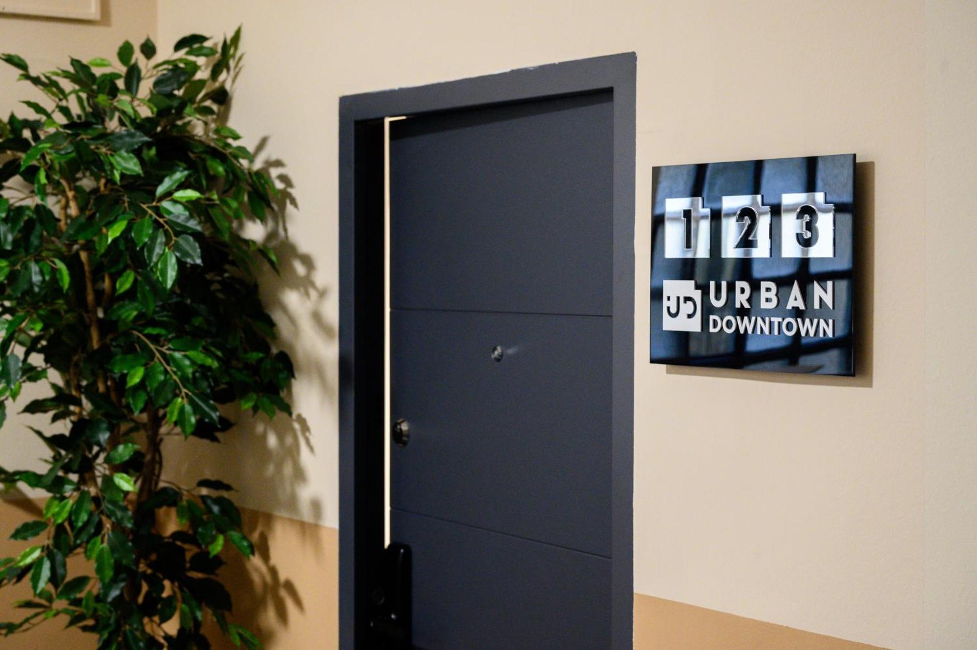 Urban Downtown Luxury Rooms And Suites Belgrád Szoba fotó