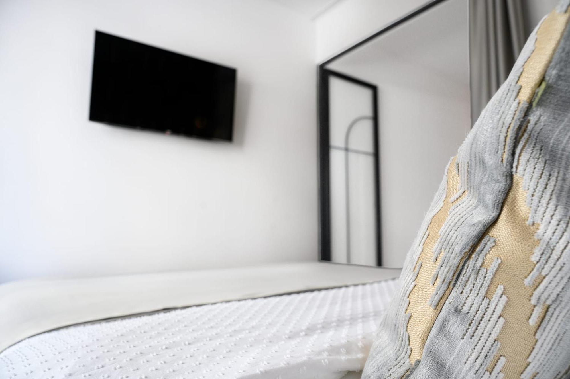 Urban Downtown Luxury Rooms And Suites Belgrád Szoba fotó