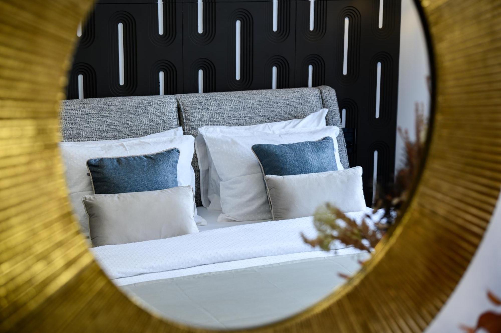 Urban Downtown Luxury Rooms And Suites Belgrád Szoba fotó