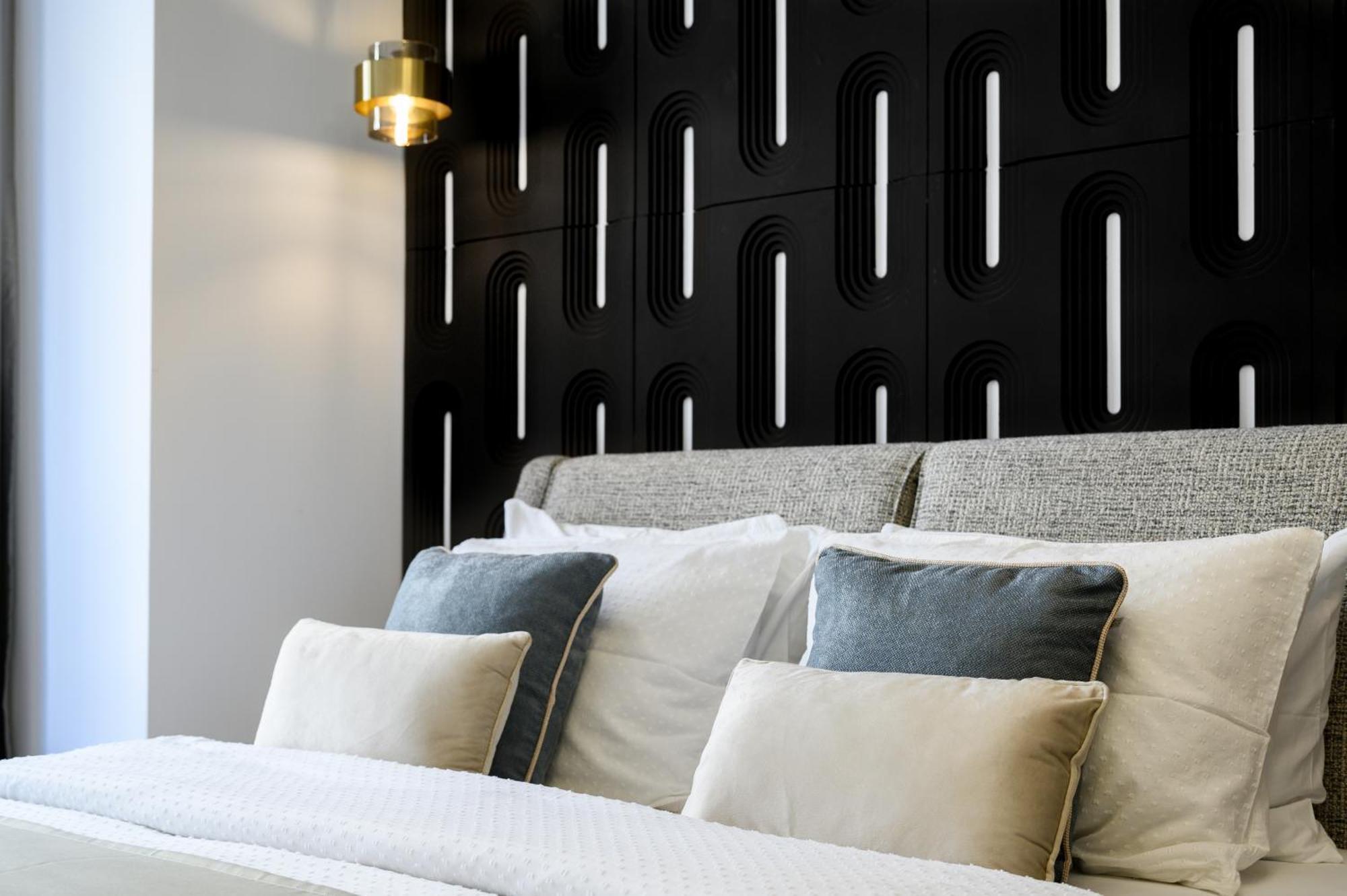 Urban Downtown Luxury Rooms And Suites Belgrád Szoba fotó